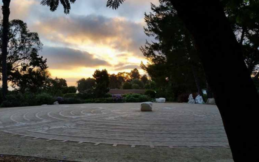 Walking the Labyrinth: An Ancient Practice with Real Modern Benefits
